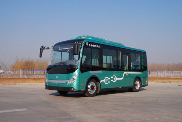 中通客车LCK6670EVG低地板公交