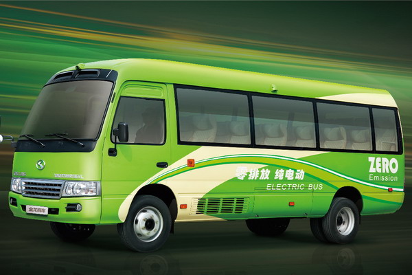 金龙客车XMQ6706龙悦纯电动客车