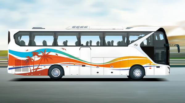 金龙客车XMQ6119FY公路客车