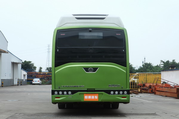 恒通客车CKZ6126HNHEVB5恒瑞系列客车