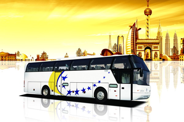 北方客车BFC6123B2豪华客车