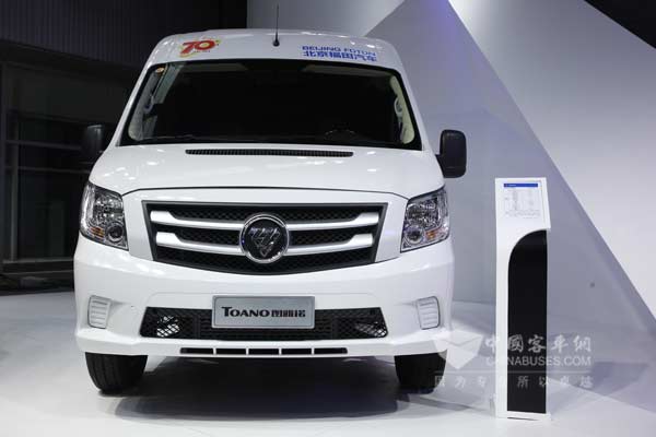 质胜同筹 德国商务旗舰图雅诺再成焦点