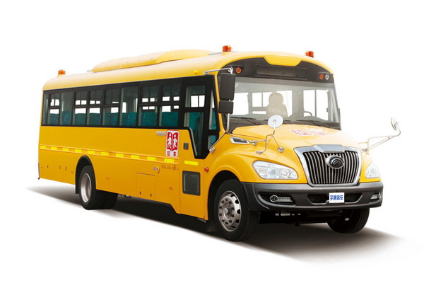 宇通ZK6109DX校车