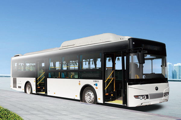 宇通ZK6125HNG2燃气客车