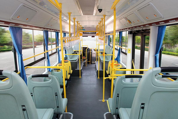 宇通ZK6120HNG3燃气客车