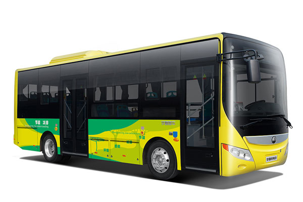 宇通E8纯电动客车