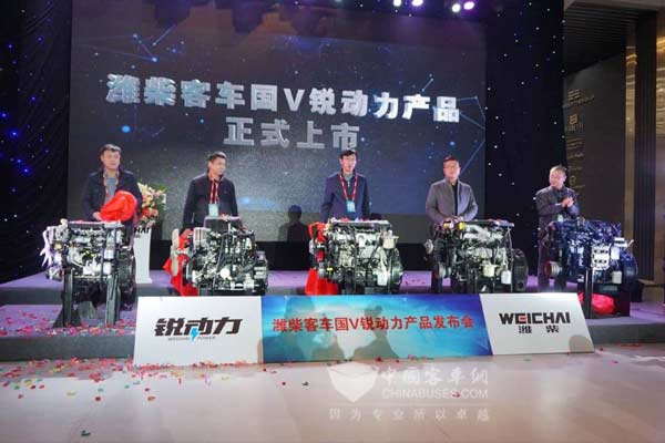 “锐动力”如何成为“国五”轻客的新锐动力？