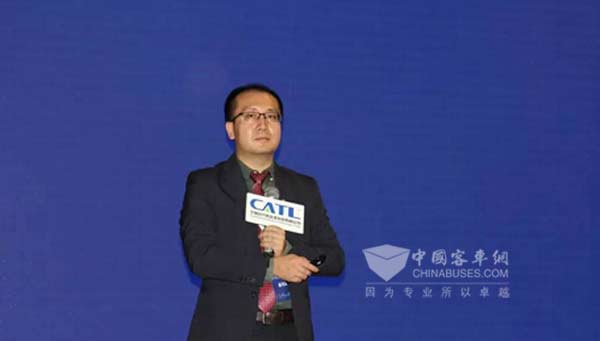 CATL与韩系竞争对手初次同台亮相引发关注