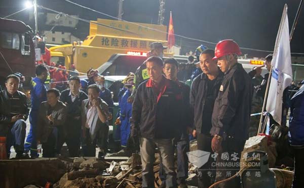 从“丽水里东救援”看玉柴服务