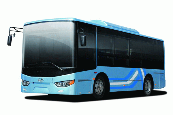 上饶SR6850BEVG纯电动公交