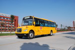 湖北武汉有望推广“定制校车”