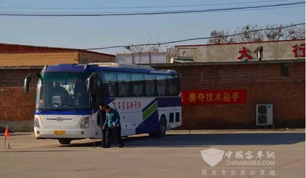 驾驶技能比赛场地