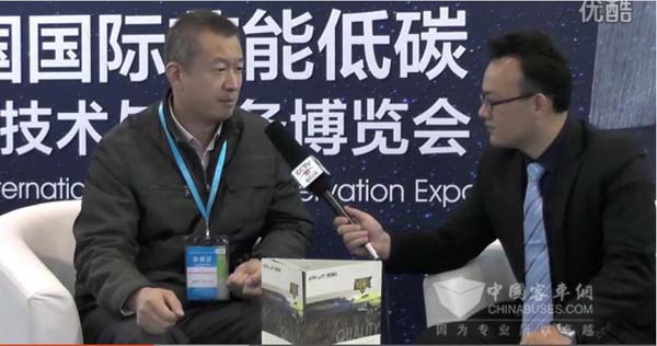 CCTV发现之旅频道《品质》栏目专访驿力科技技术总监