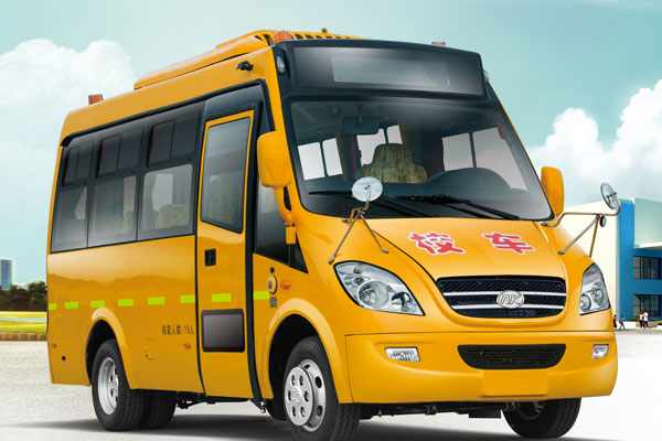 安凯校车HK6601KX4