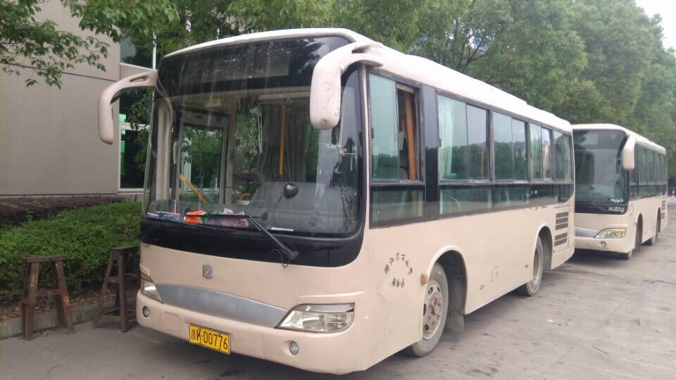 一批09年国三中通6770公交