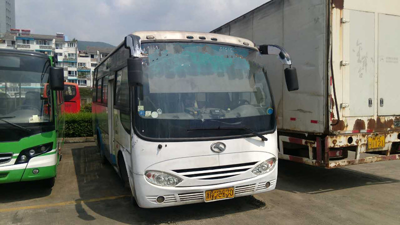 2008年苏州金龙KLQ6758E3