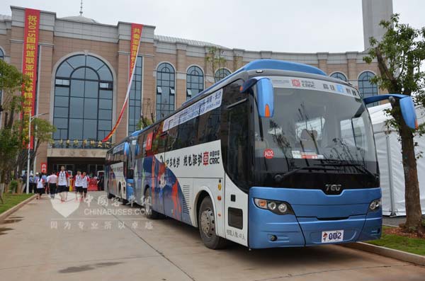 战霾“新常态”，中车时代电动有话说!