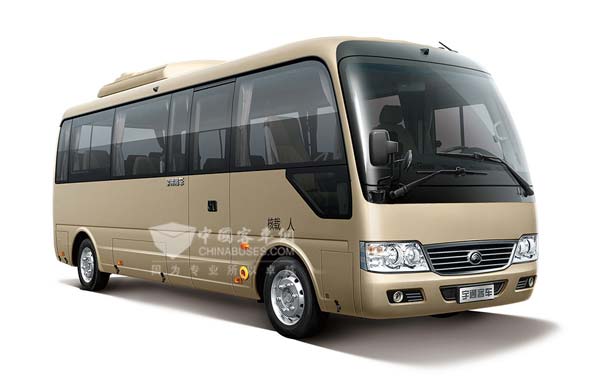 宇通E7纯电动客车