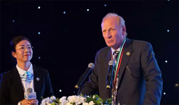 CATL首席技术官博格仁