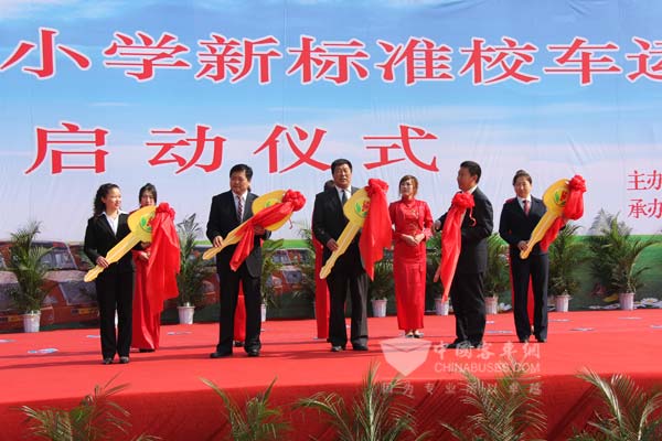 美国都没有实现的校车创新模式是啥样的?