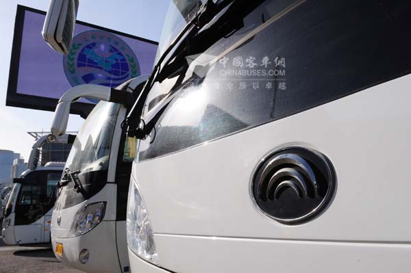 宇通服务上合组织总理会议