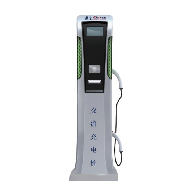 山西阳泉：206个充电桩全部投用 