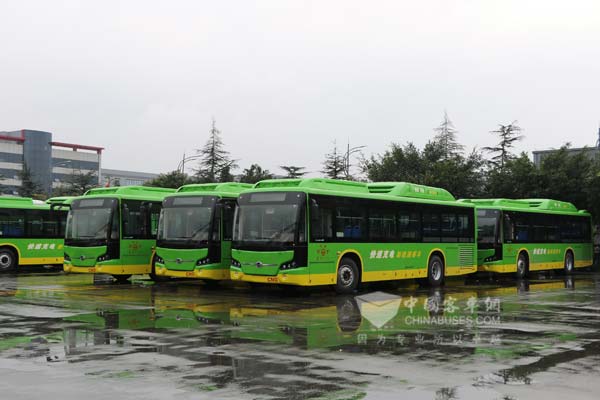 100辆恒通N300新能源车交付应接不暇