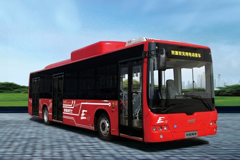 山东枣庄将投运240辆纯电动公交