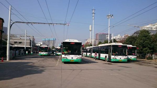 运行中的扬子江“在线充”