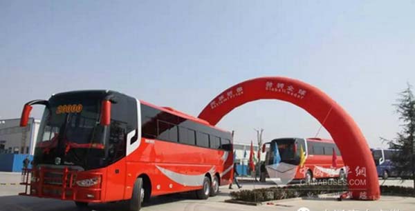 中通客车总经理孙庆民致合作伙伴的一封信