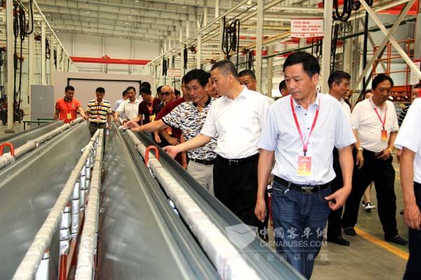 安凯客车请进来