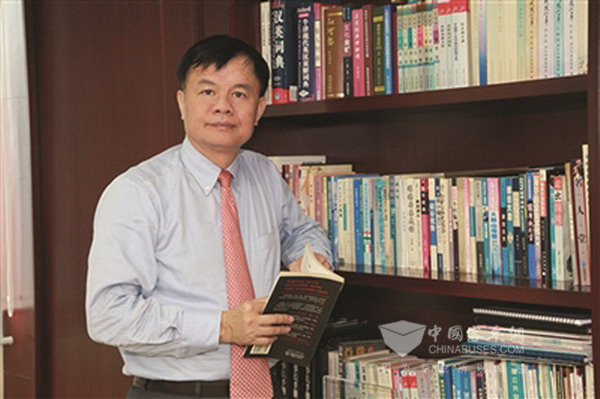 黄宏生2016新年讲话：持之以恒，稳步前进