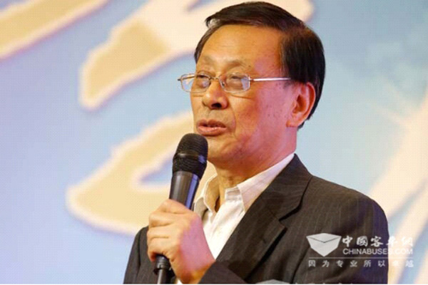 姚明德：预计2016年燃气客车再回春天