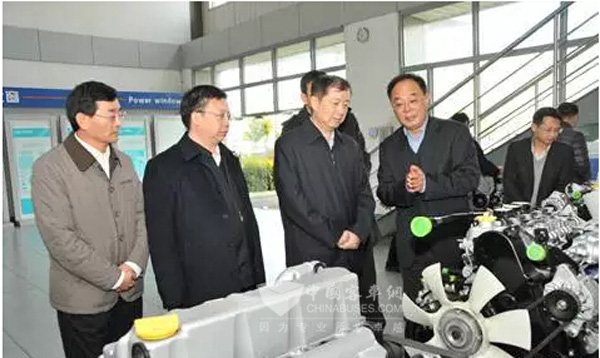 “智能制造”  助推云内动力快速发展