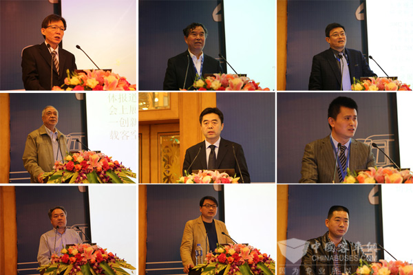 2015中国客车学术年会在厦门隆重举行