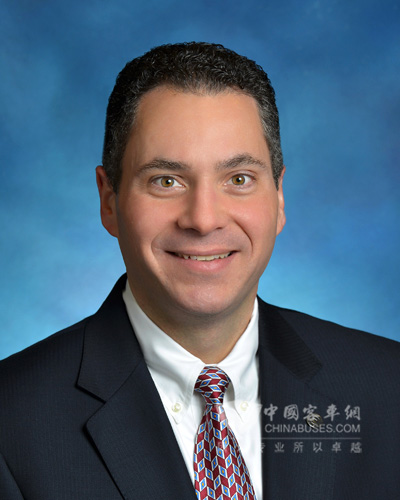 艾里逊任命David S. Graziosi为公司总裁