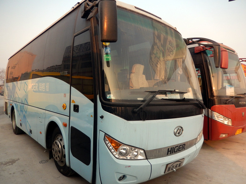 12年6月35座金龙海格