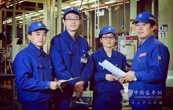 潍柴人做的，不只是一台发动机