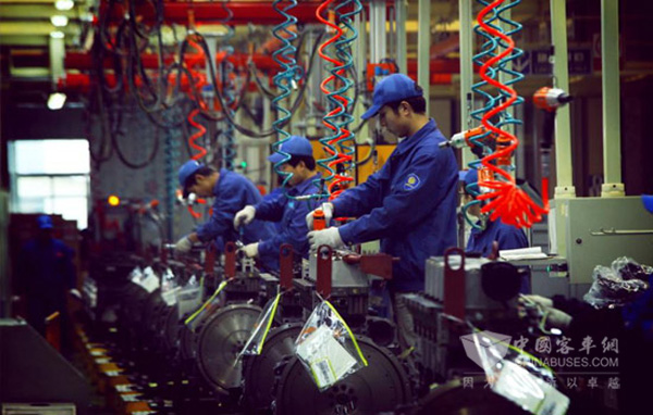 潍柴人做的,不只是一台发动机