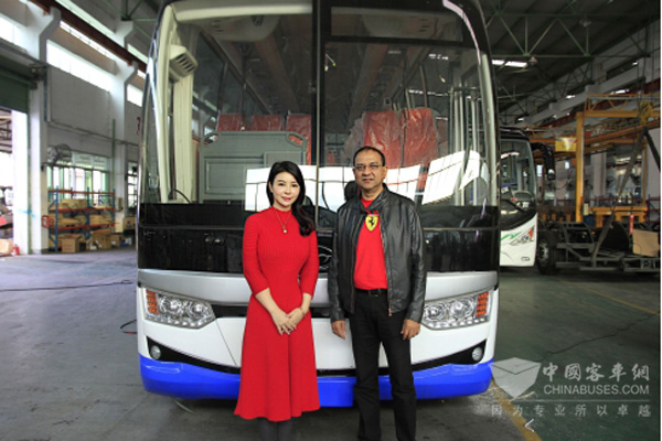 推动“绿色增长”五洲龙加强与斐济绿色经济合作