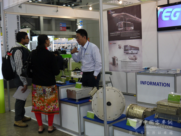 韩国国际新能源展