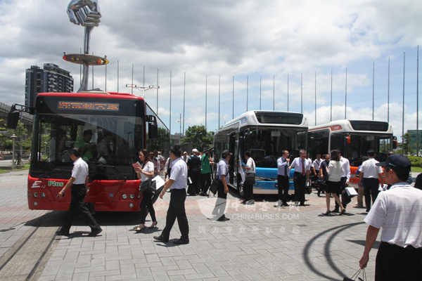 台湾新品发布会