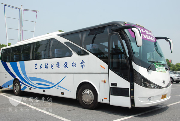 安凯新能源客车