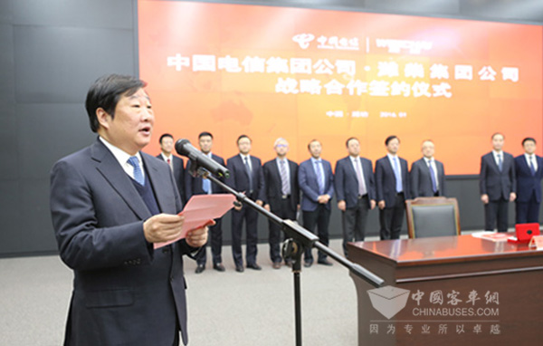 潍柴集团在“互联网+智能制造”领域先行