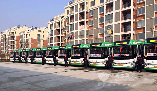 安徽含山应用C08E的背后,除了低碳环保还有…