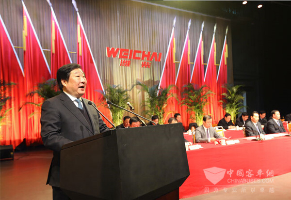 内燃机可靠性国家重点实验室揭牌