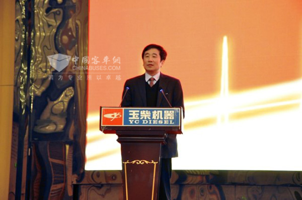 玉柴集团将用创新与变革赢未来