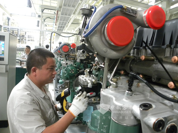 2016年伊始锡柴迎来“开门红”