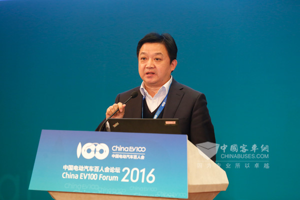 南京金龙与国轩电池联手打造安全客车