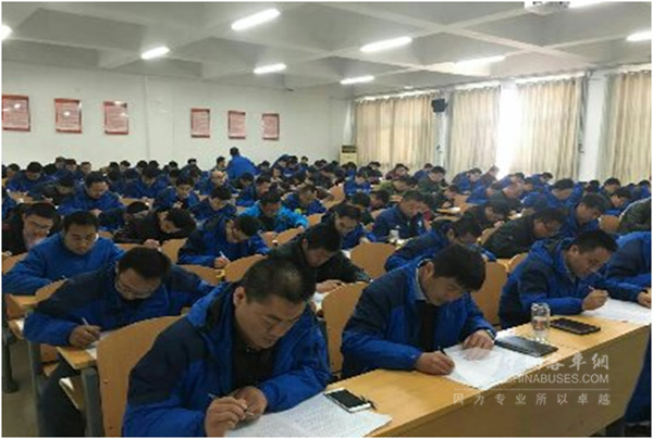 中通客车以“顾问式”营销思路迎接新格局